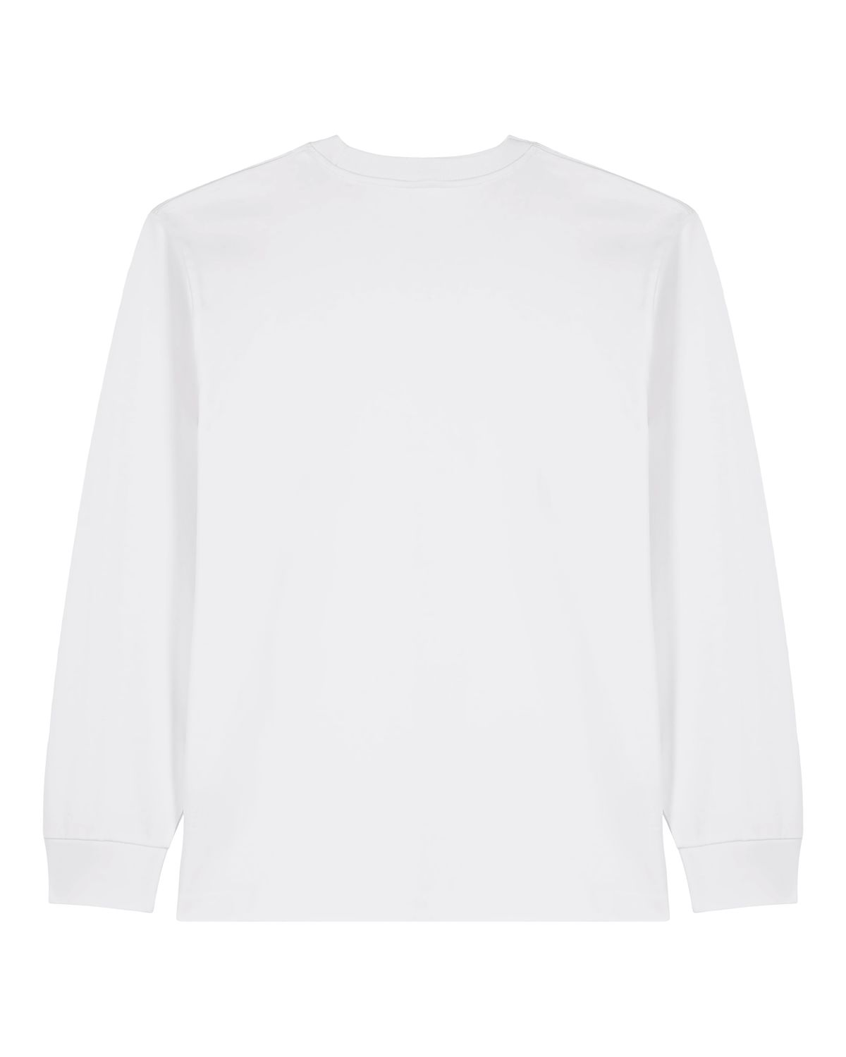 Loose-Fit Longsleeve Modell: Free Longsleeve