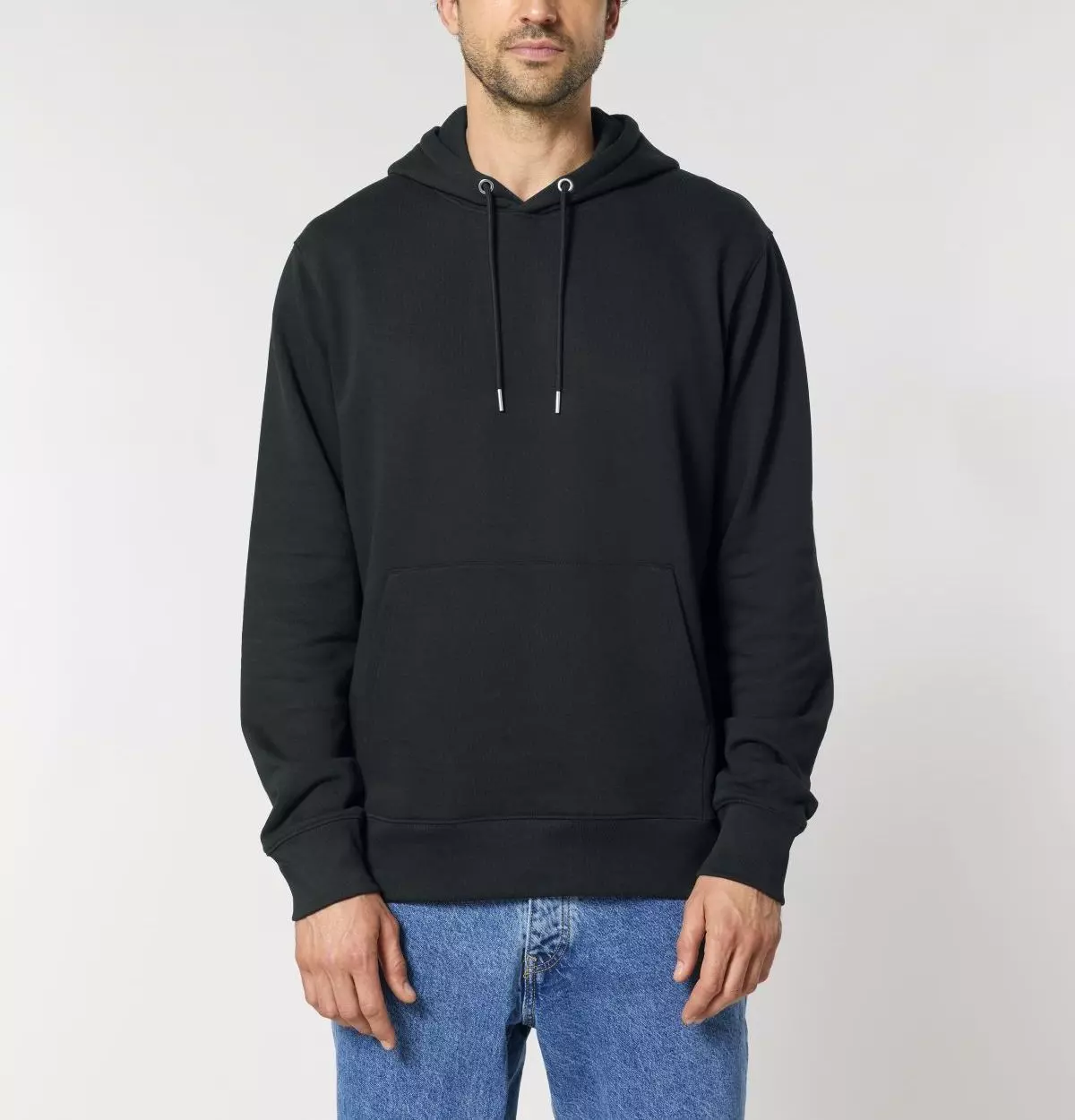 Basic Hoodie Modell: Crossing