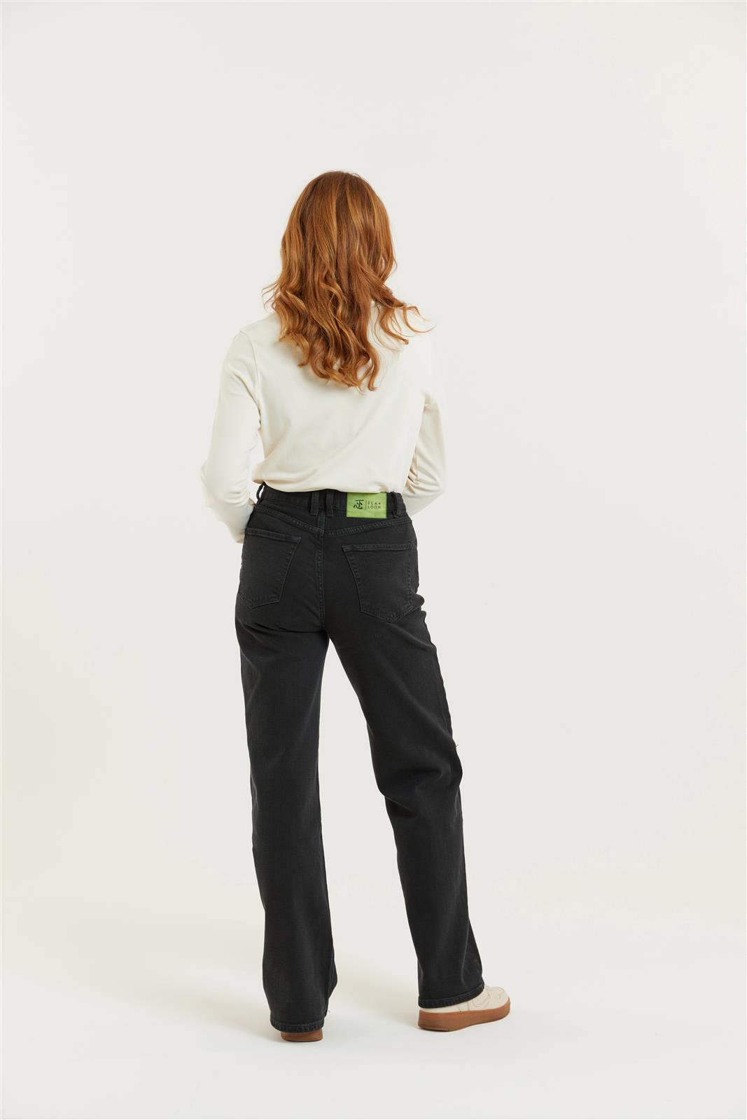 Wide Leg Jeans Modell: Etta