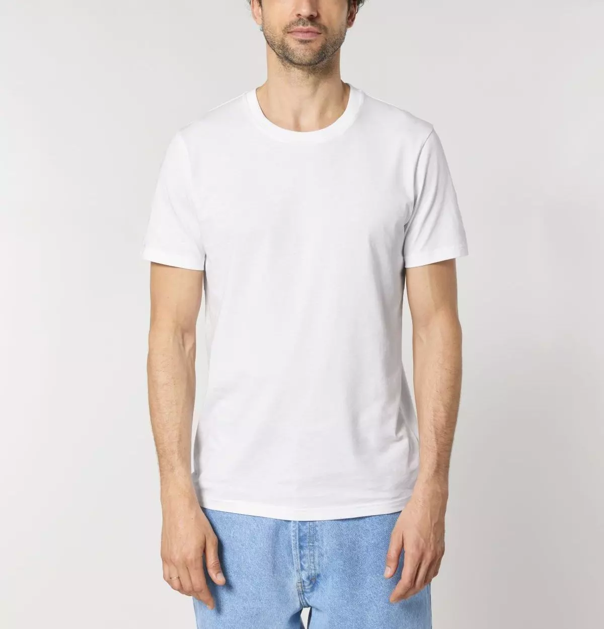 SFM1_STTU170_C001 Basic T-Shirt Modell: Crafton