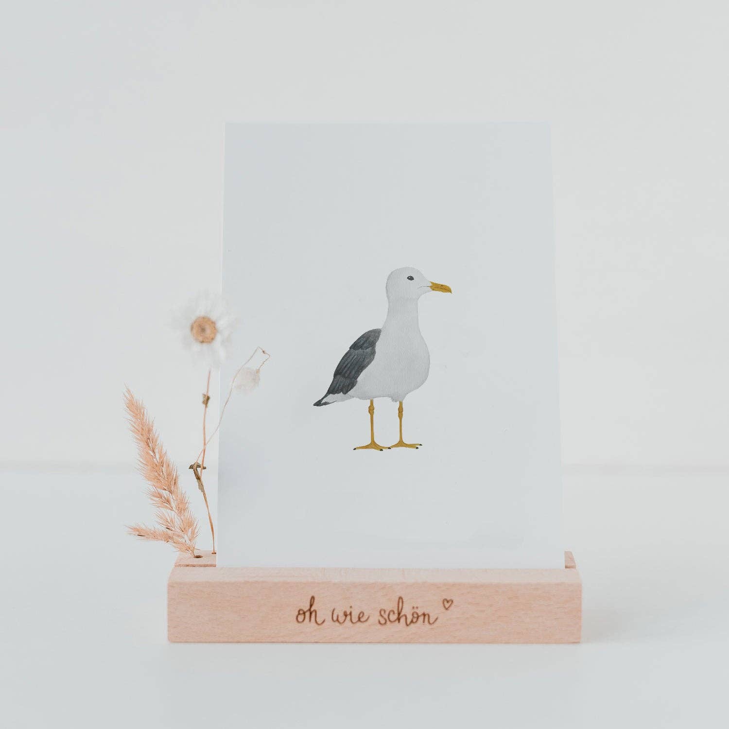 Postkarte mit Motiv