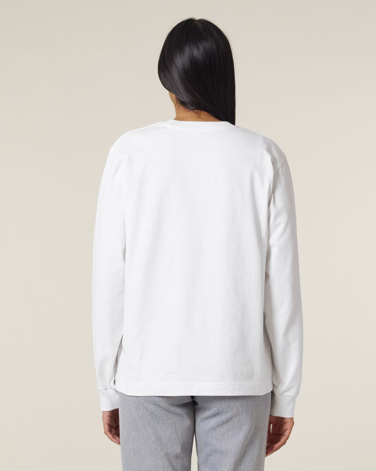 Loose-Fit Longsleeve Modell: Free Longsleeve