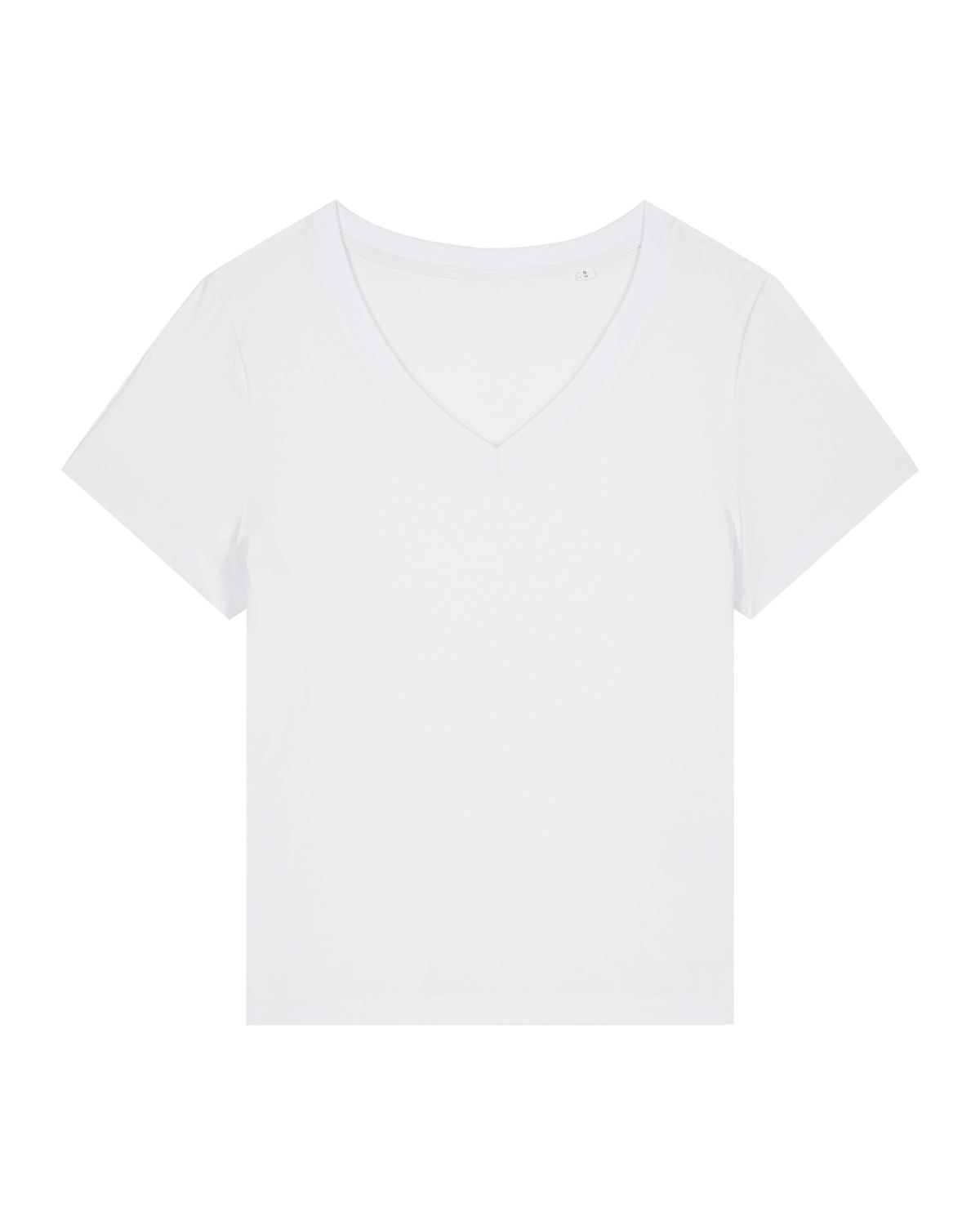 V-Neck T-Shirt Modell: Island