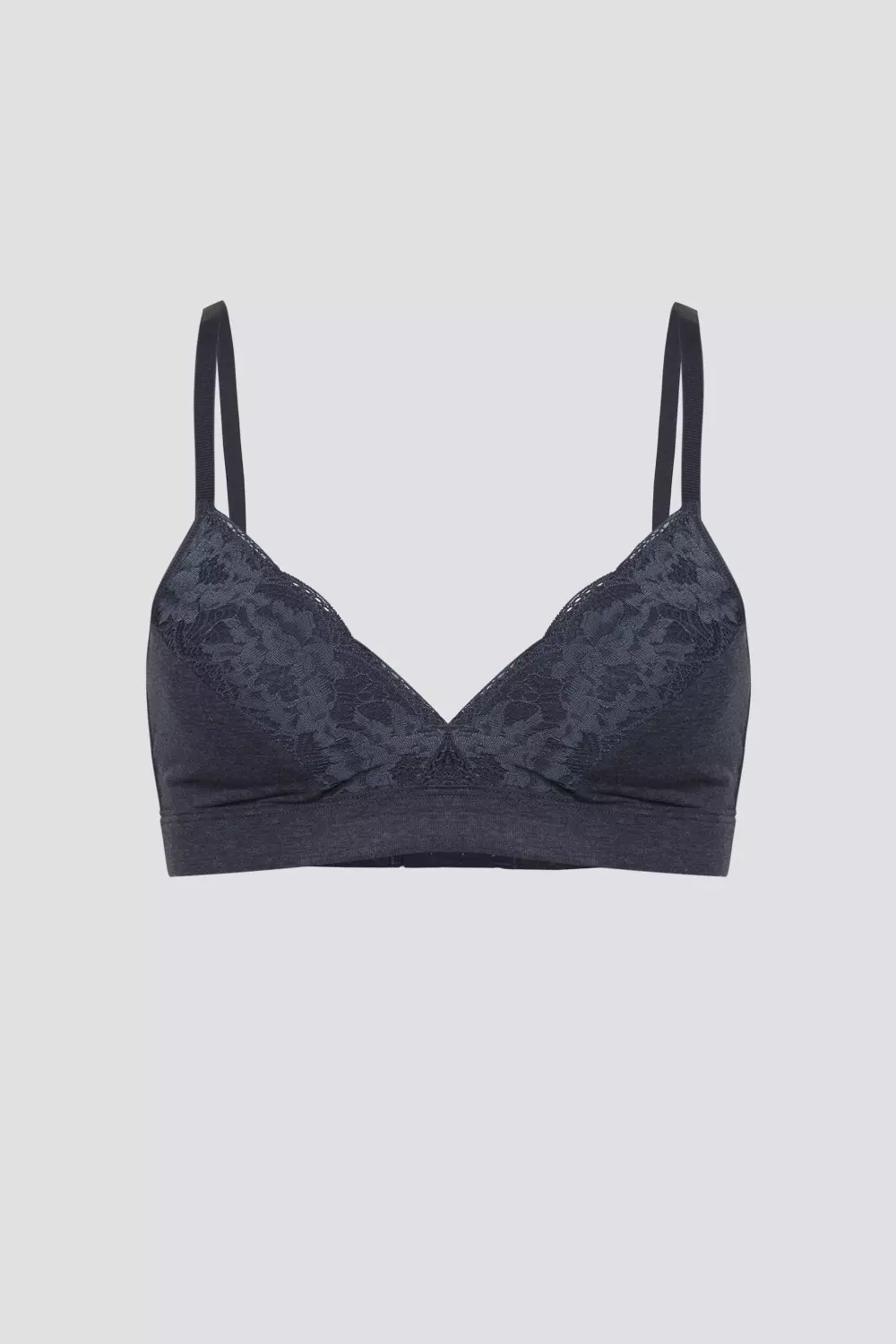 Spitzen BH Modell: Soft-Bra GOTS