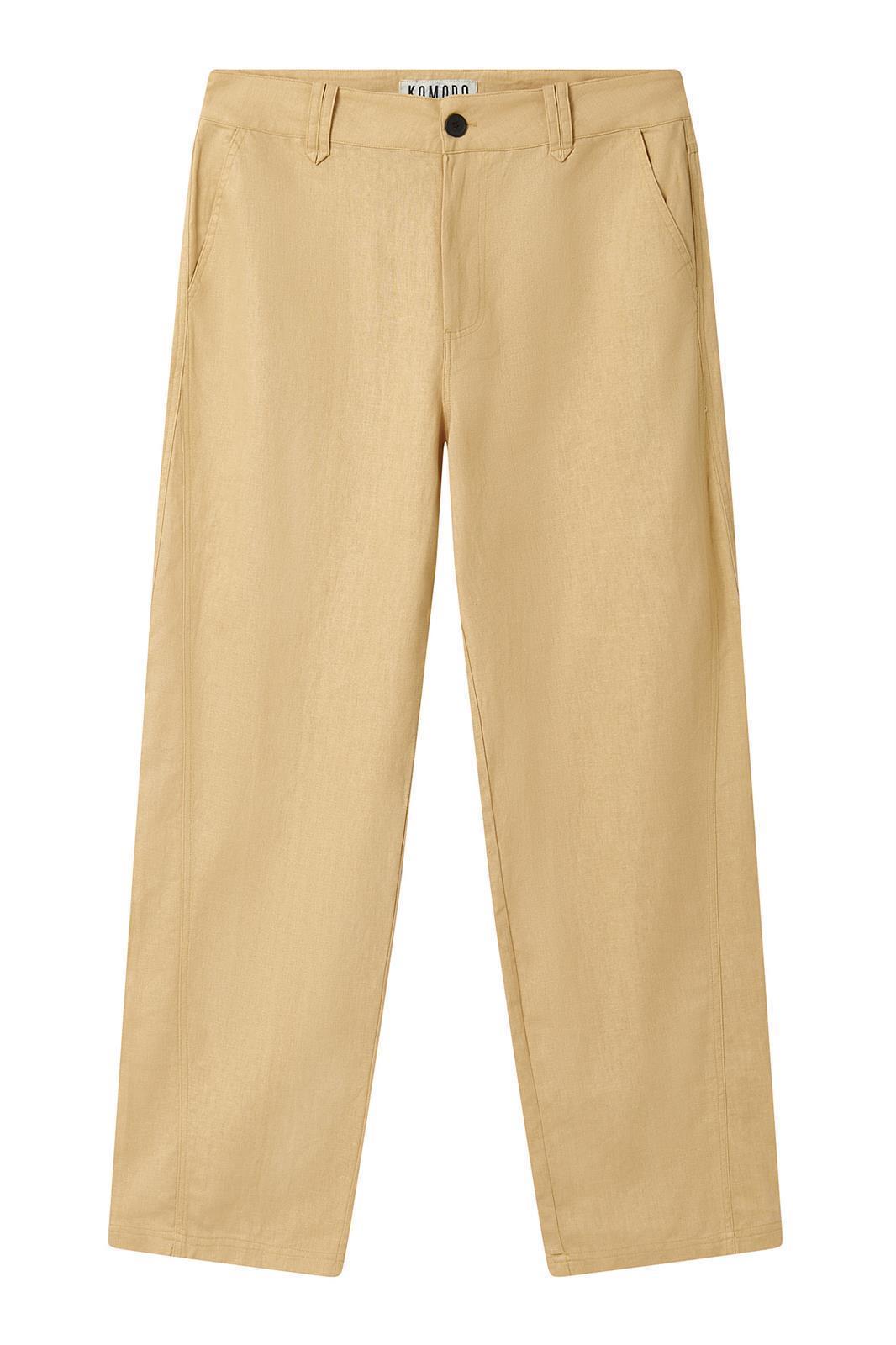 Leinen-Hose Modell: Makulu