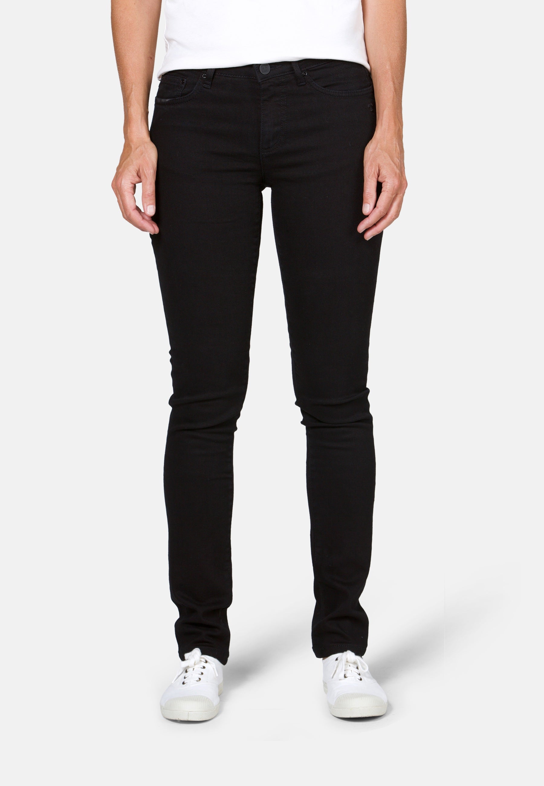 Jeans Slim Fit Modell: Teresa GOTS