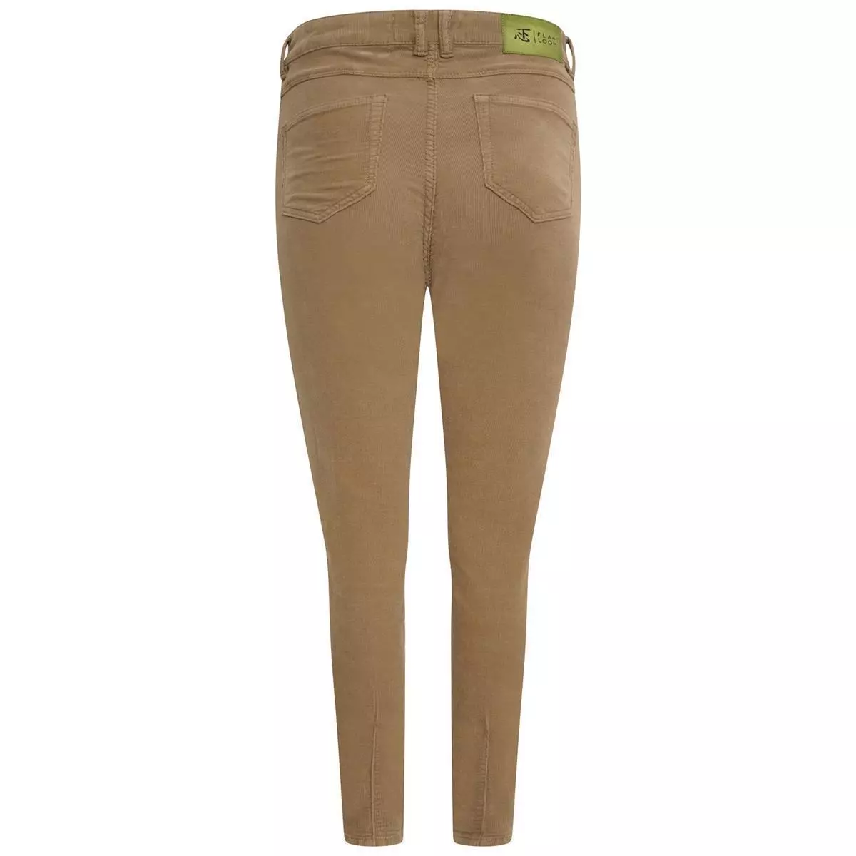 High Waist Cordhose Modell: Nina