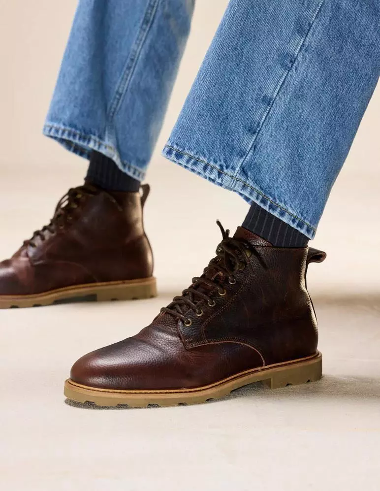 Low Boot Modell: Eugene