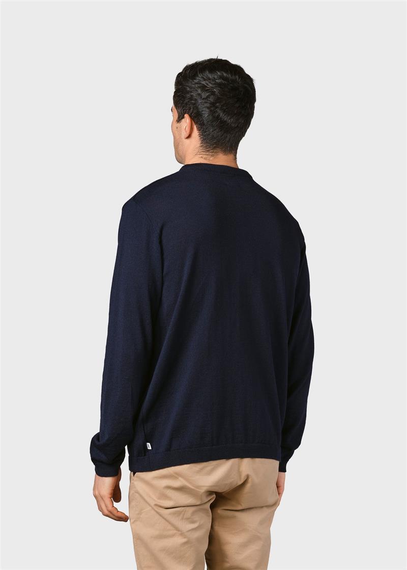 Merino Pullover Basic