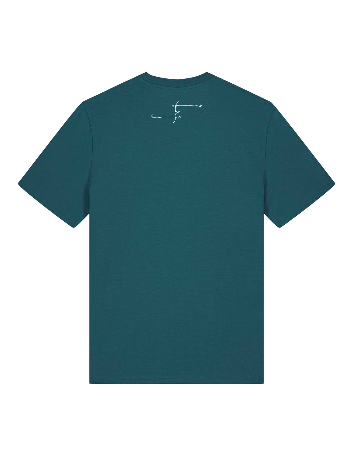 Science-T-Shirt Maschinenbau Modell: Dampfmaschine