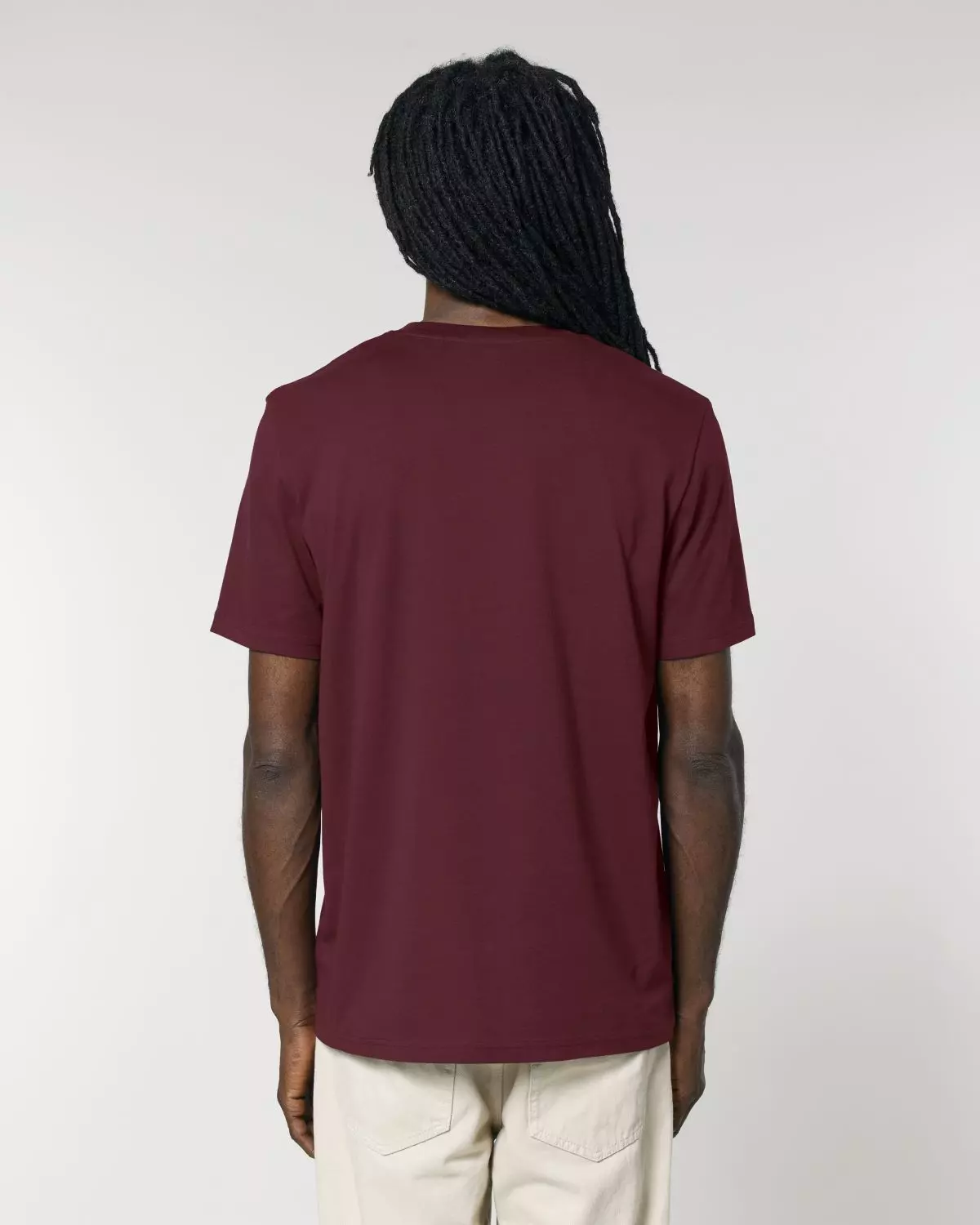 SBM0_STTU169_C244 Basic T-Shirt Modell: Creative