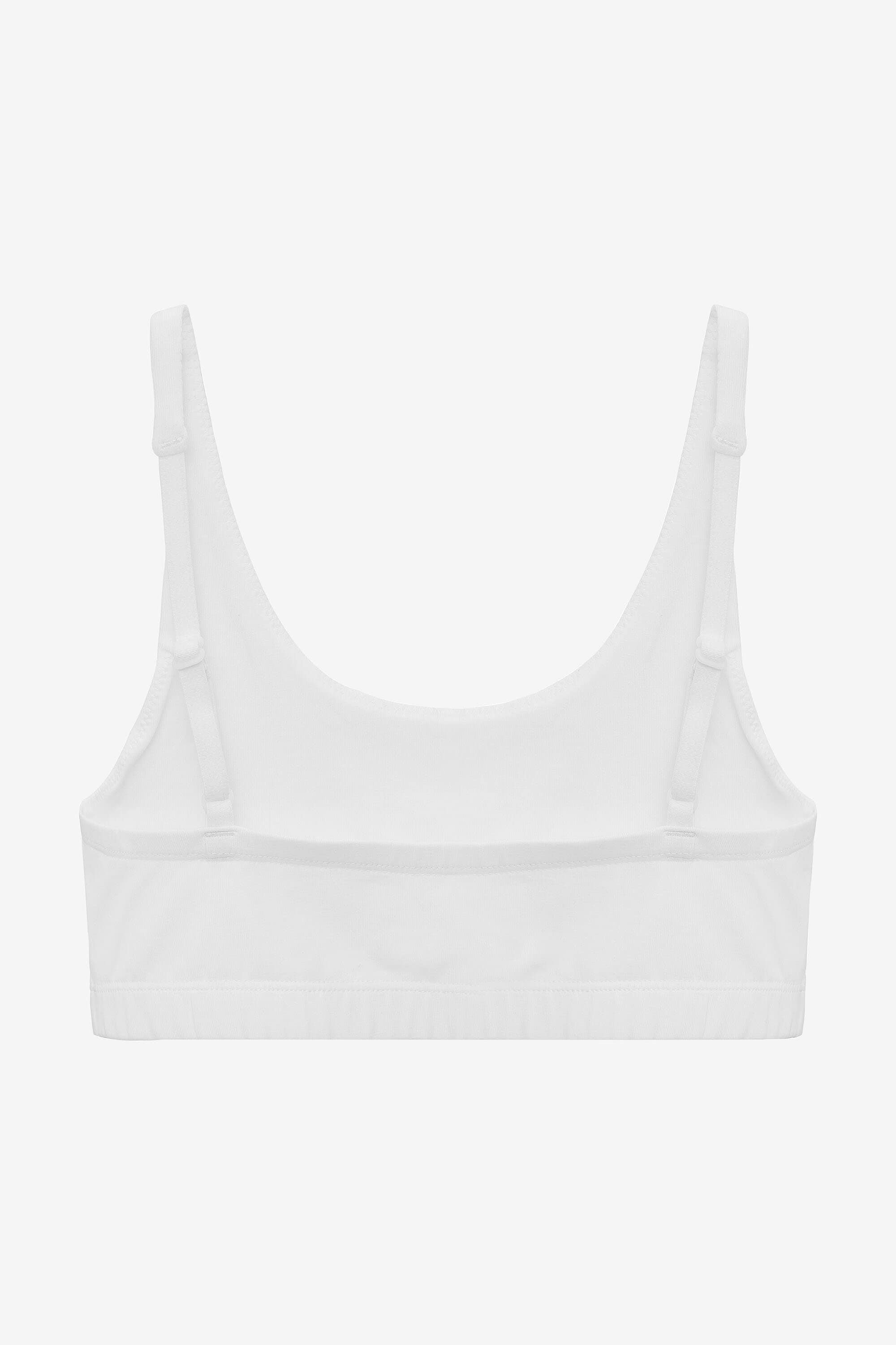 BH Modell: Soft Bra GOTS
