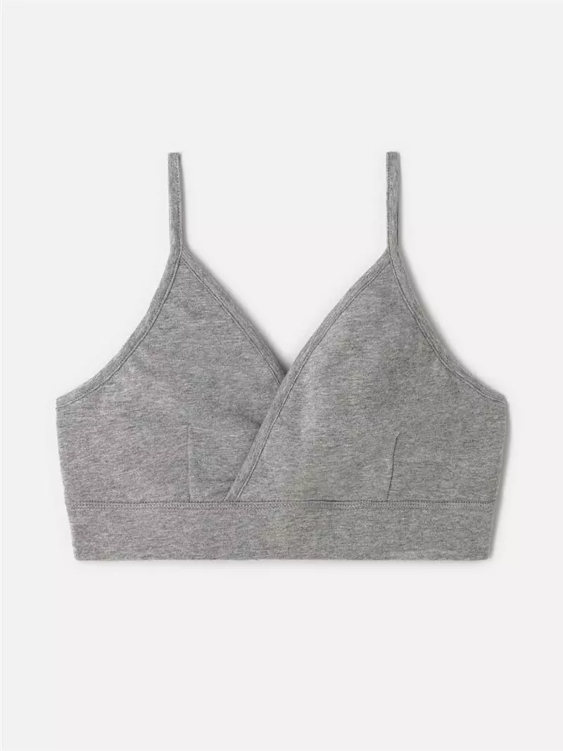 Triangle Bralette GOTS