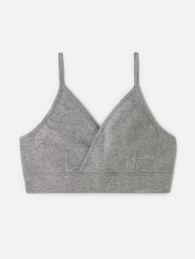 Triangle Bralette GOTS