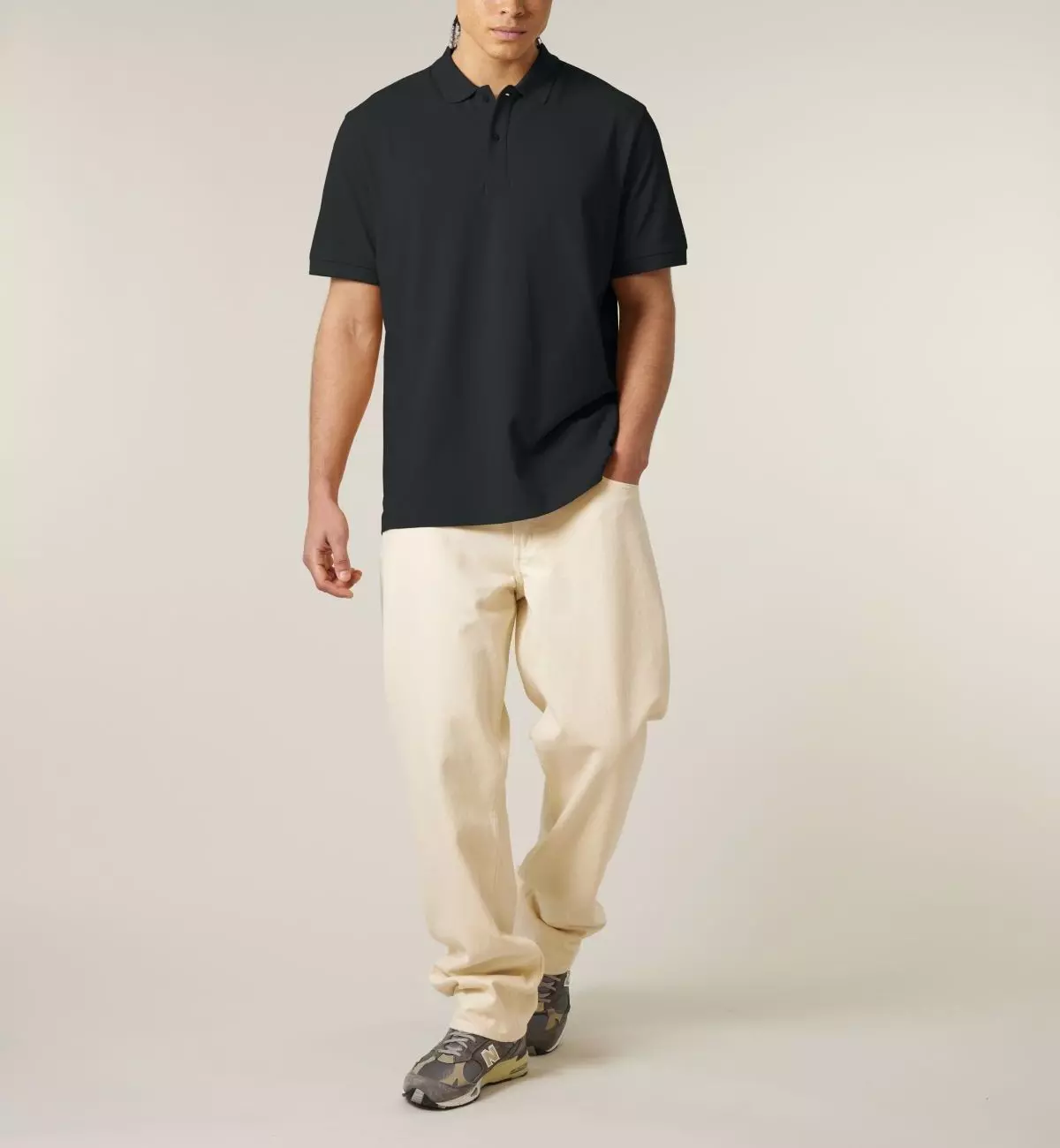 SFM0_STPU222_C002 Basic Poloshirt Modell: Prescott 2.0