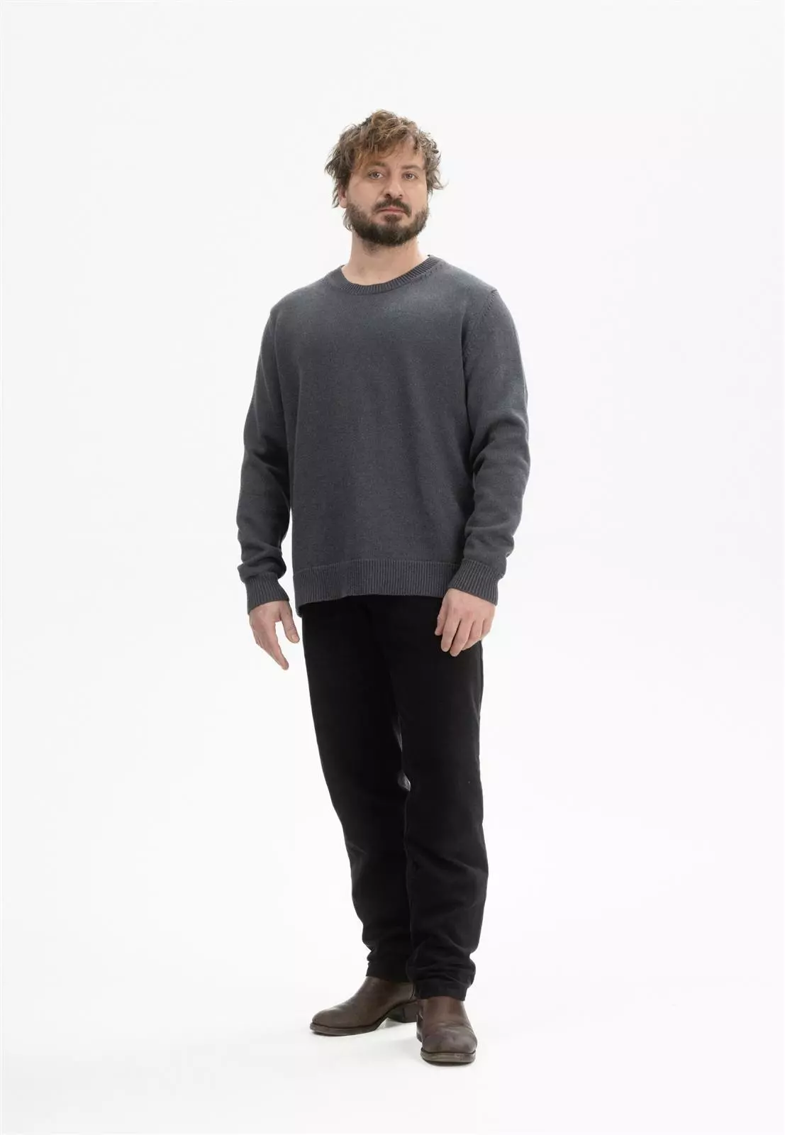 Feinstrick Pullover Modell: Charun
