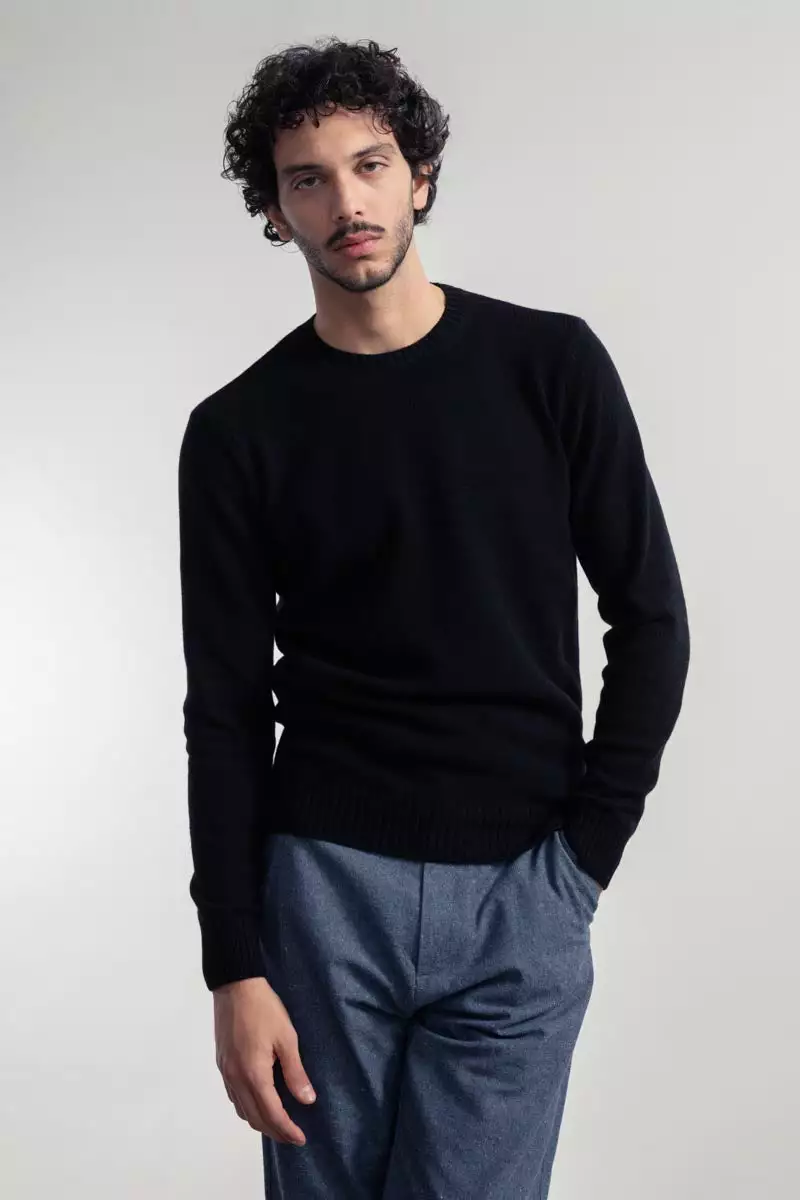 Kaschmirpullover Modell: Romeo