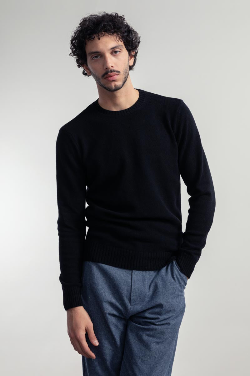 Kaschmirpullover Modell: Romeo