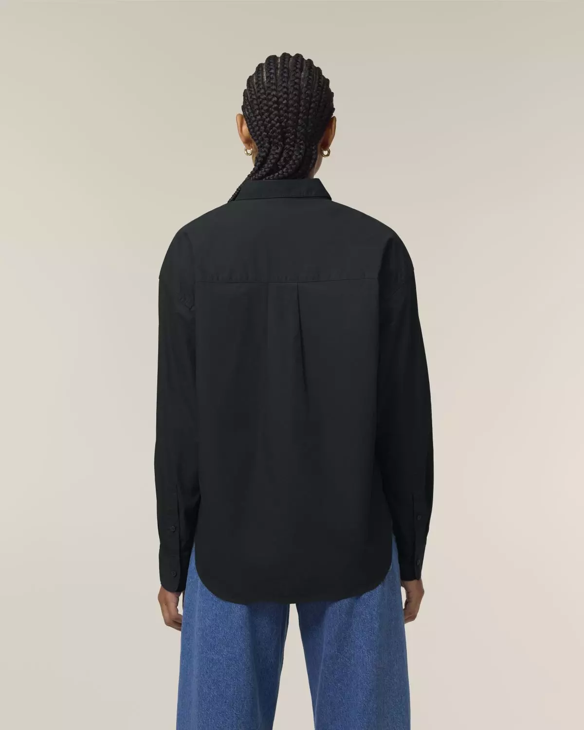Basic Bluse Modell: Style