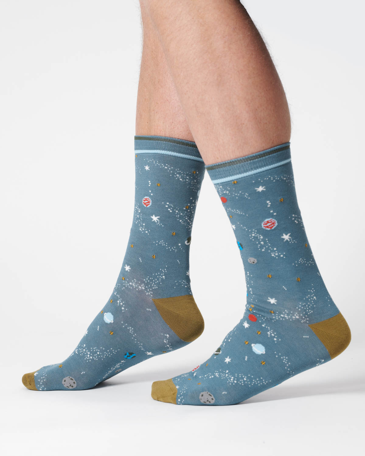 Socken Modell: Galaxy