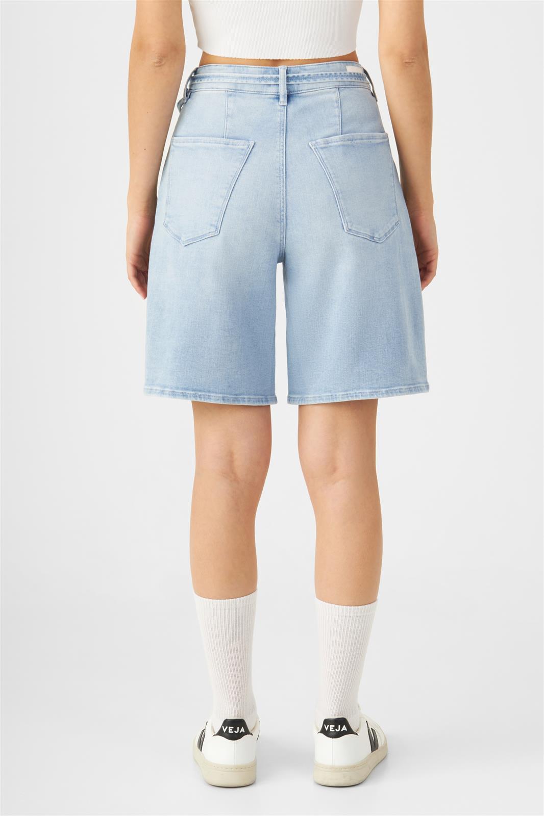 Jeans-Shorts Soft Denim Modell: Blinky