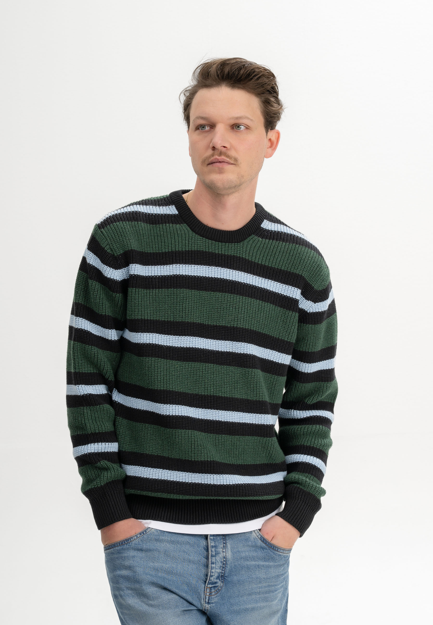 Forest Stripes