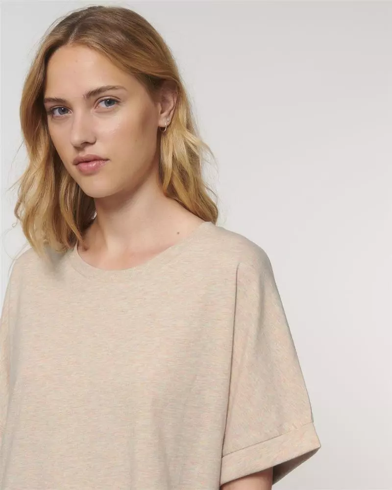 Oversized T-Shirt Modell: Comiso