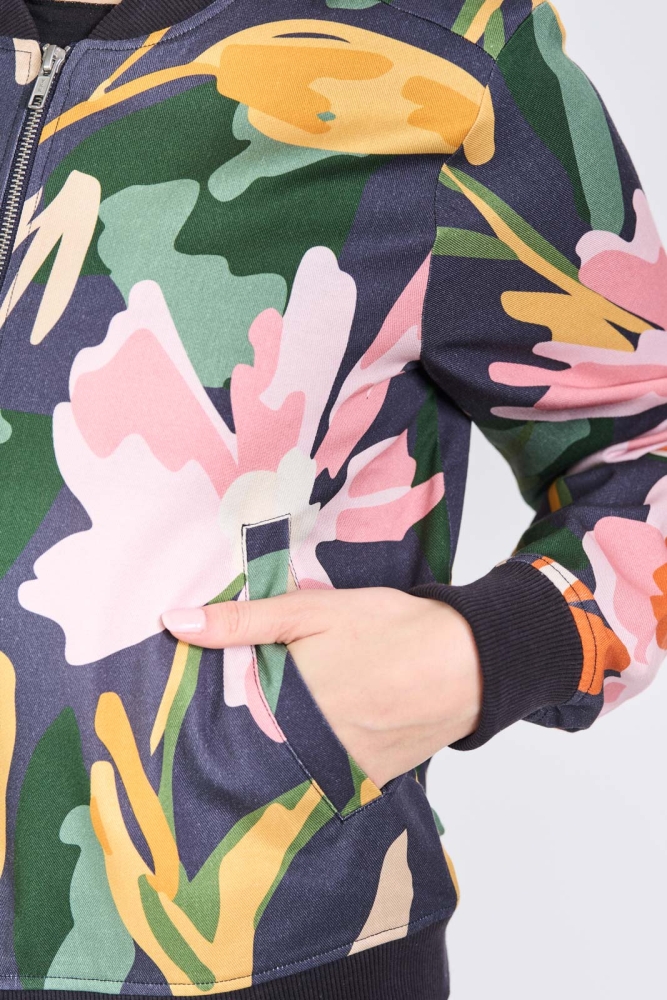 Ecovero Collegejacke Modell: Marry