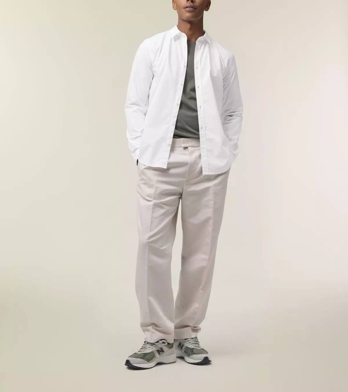 unbekannt Basic Hemd Modell: Styling