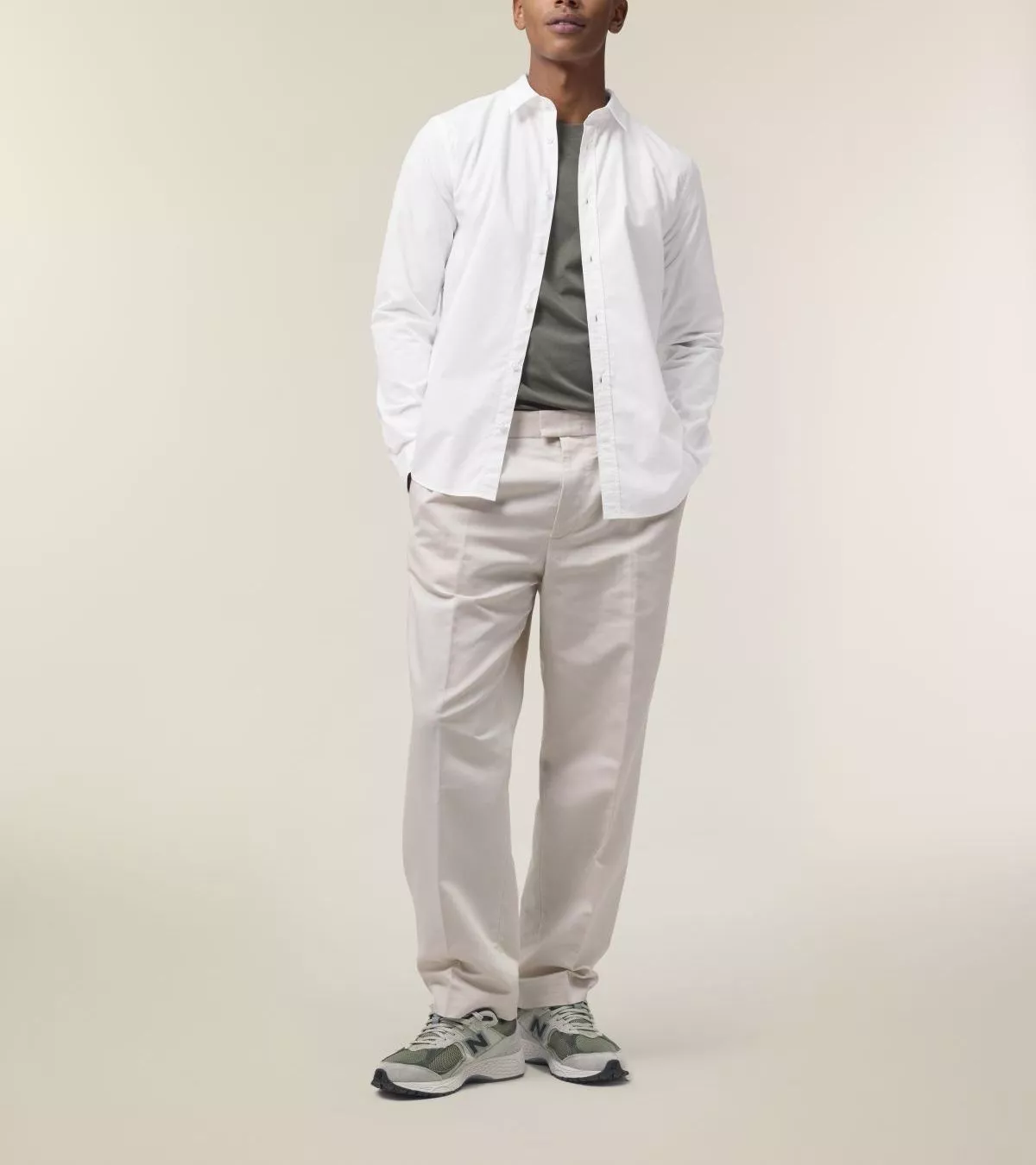 Basic Hemd Modell: Styling