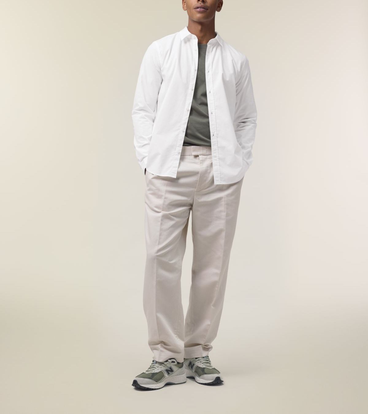 Basic Hemd Modell: Styling