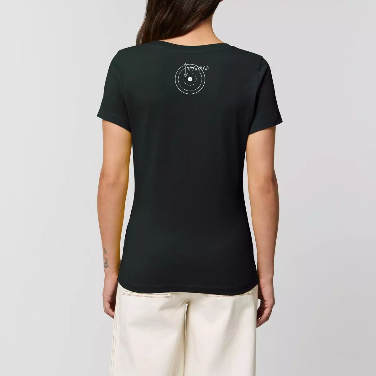 Physik T-Shirt Wellenlänge