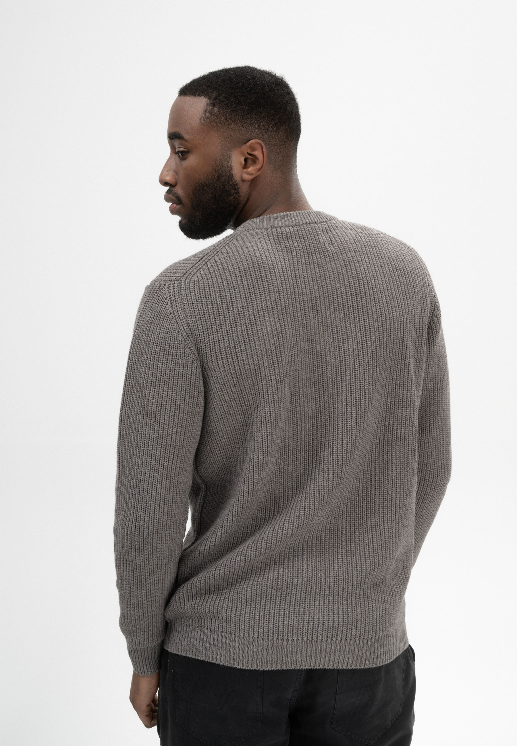Strickpullover Modell: Ravi