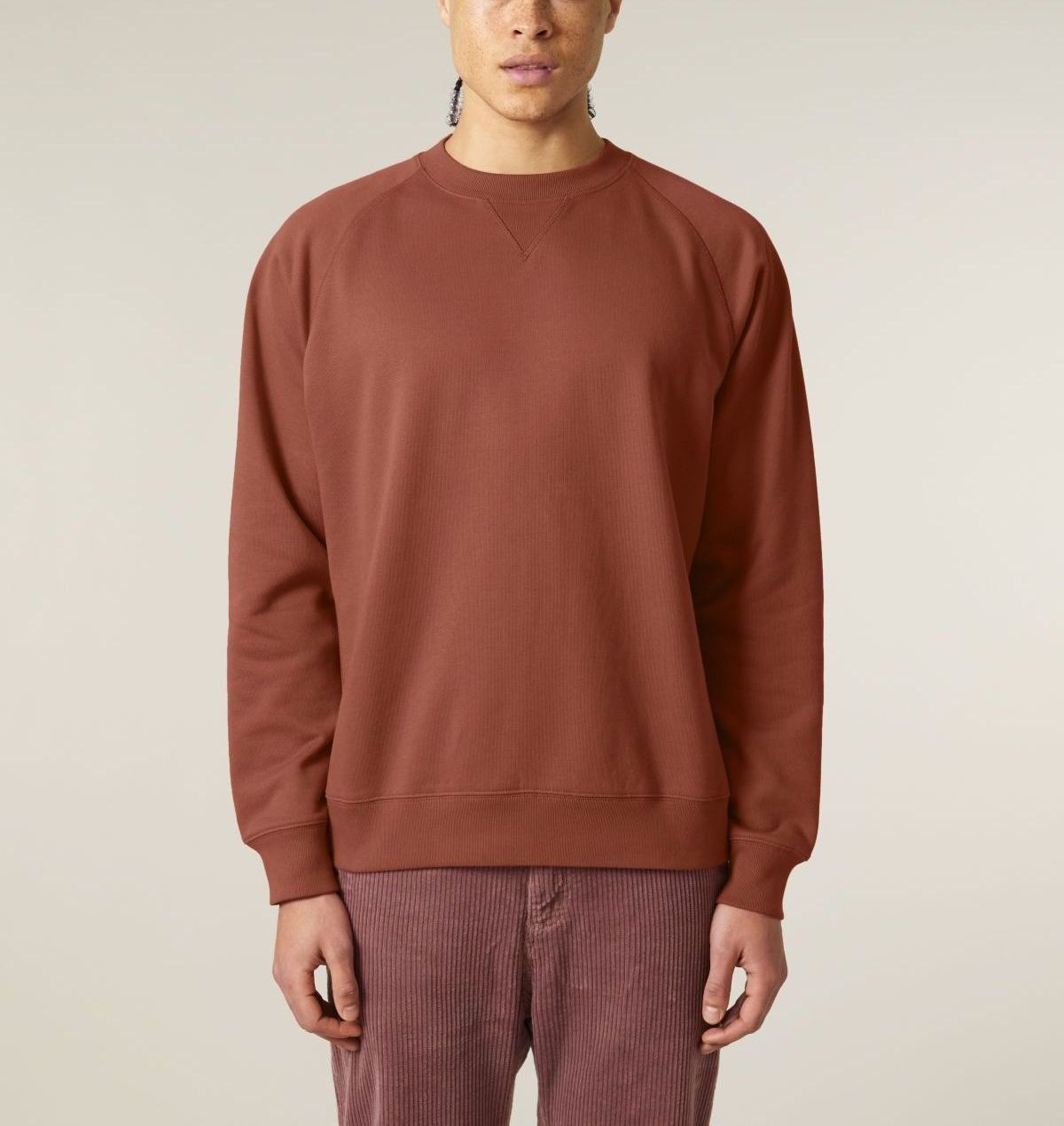 Raglan-Pullover Modell: Knowles