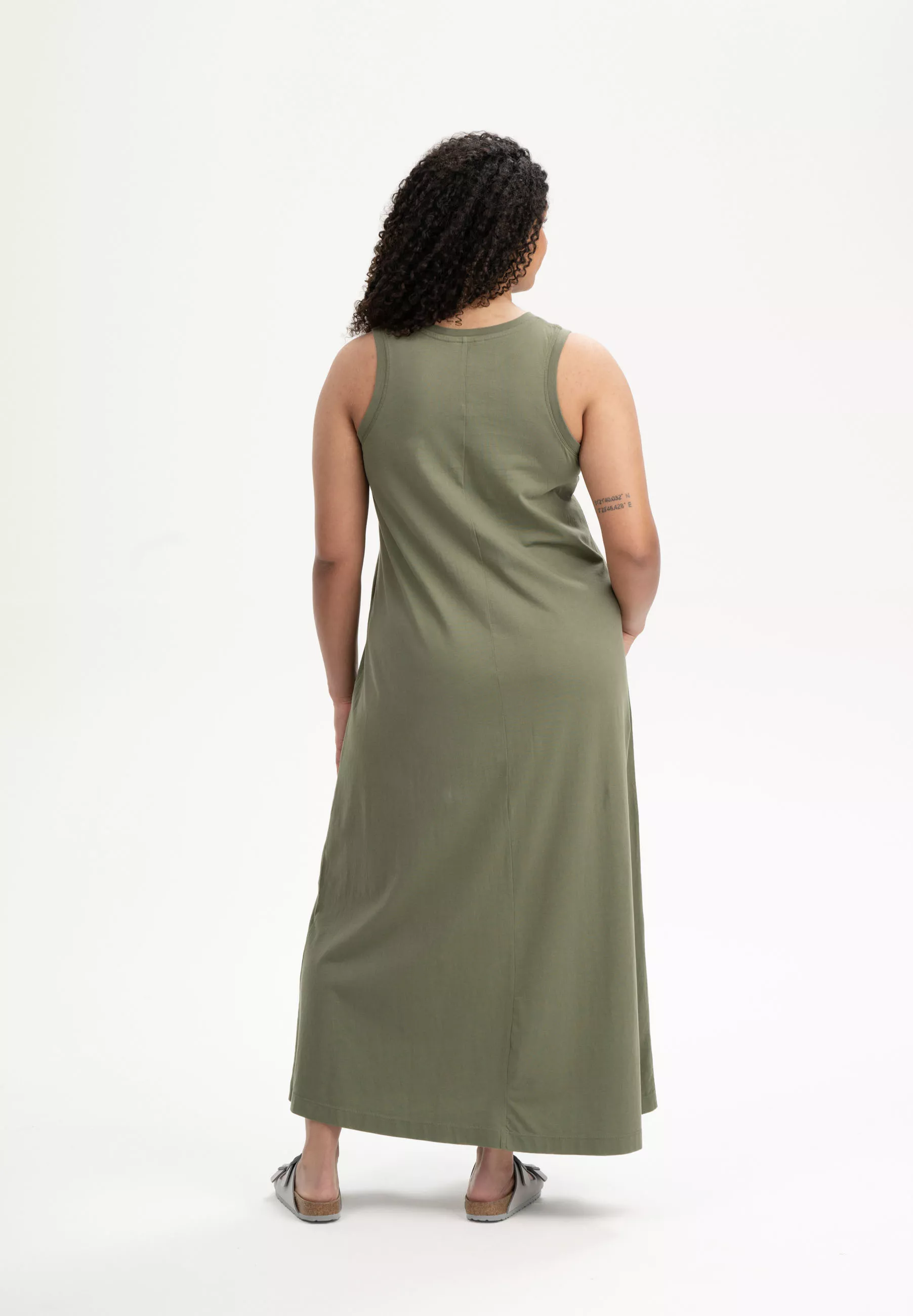 Maxikleid Modell: Mahika