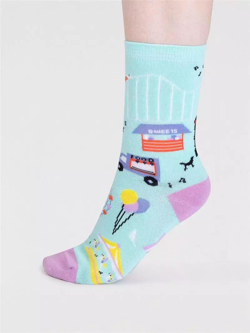 Socken Modell: Genevieve GOTS