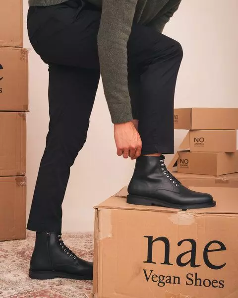 Schnürstiefel Modell: Jules