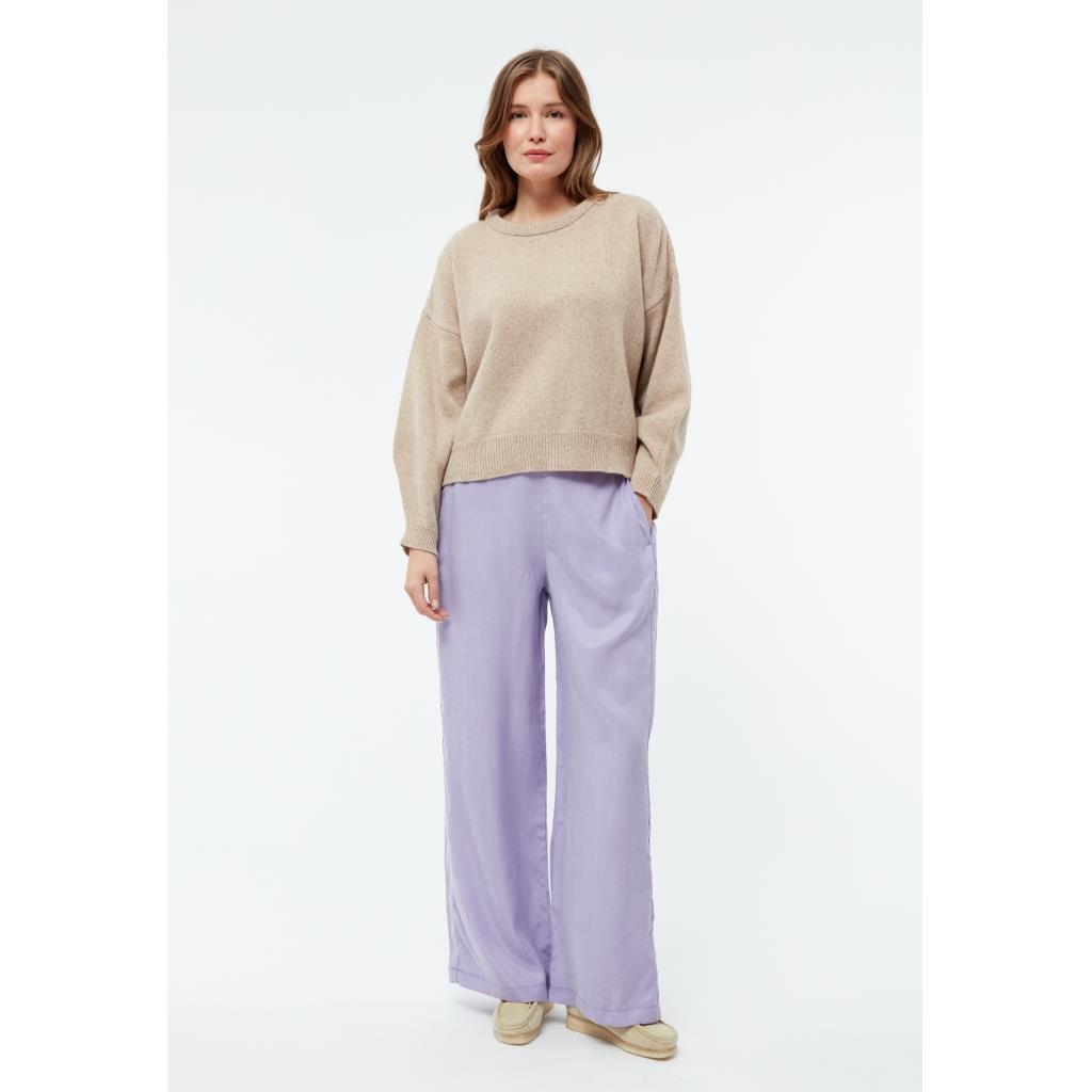 Woll-Pullover Modell: Jella