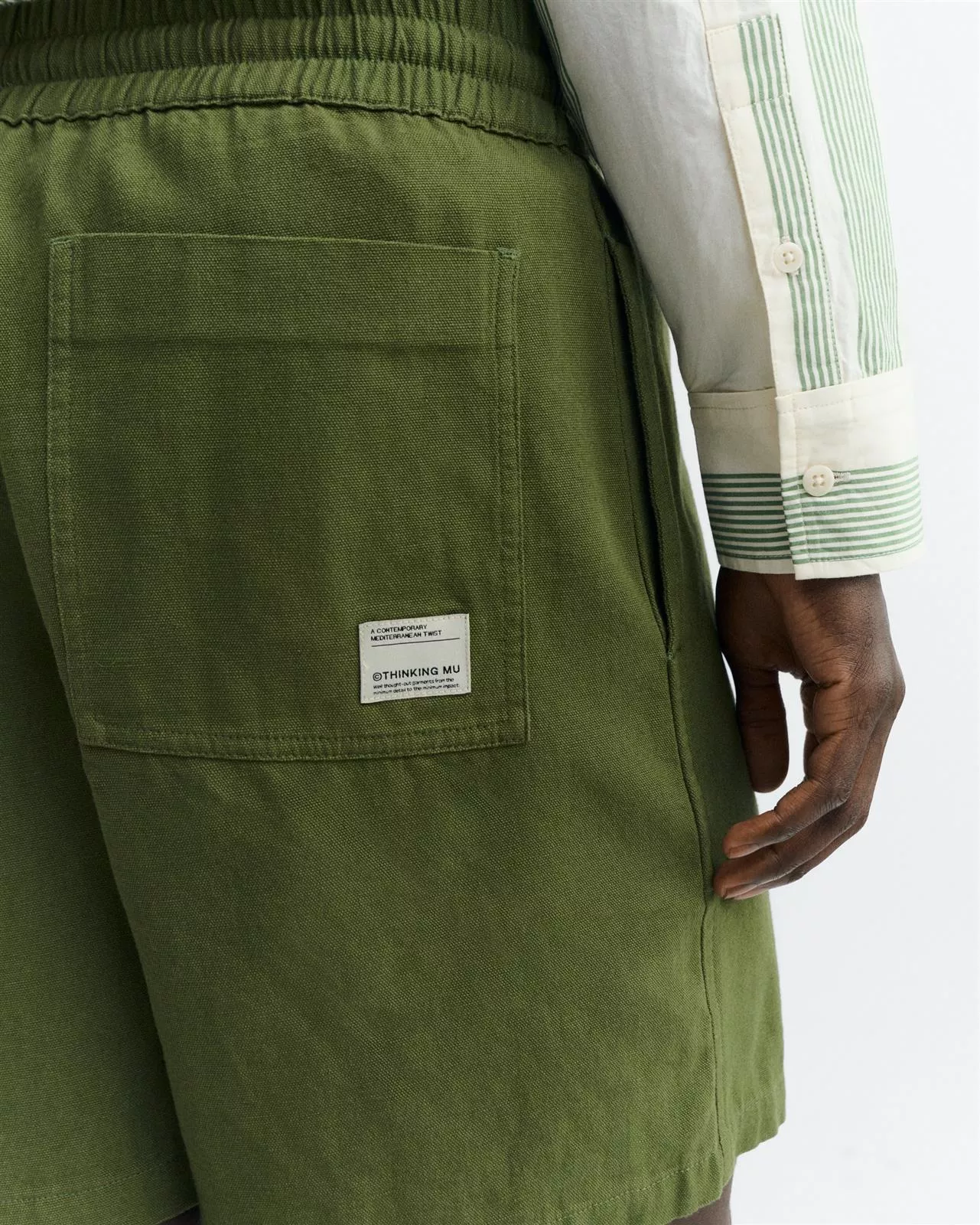 Shorts Modell: Henry