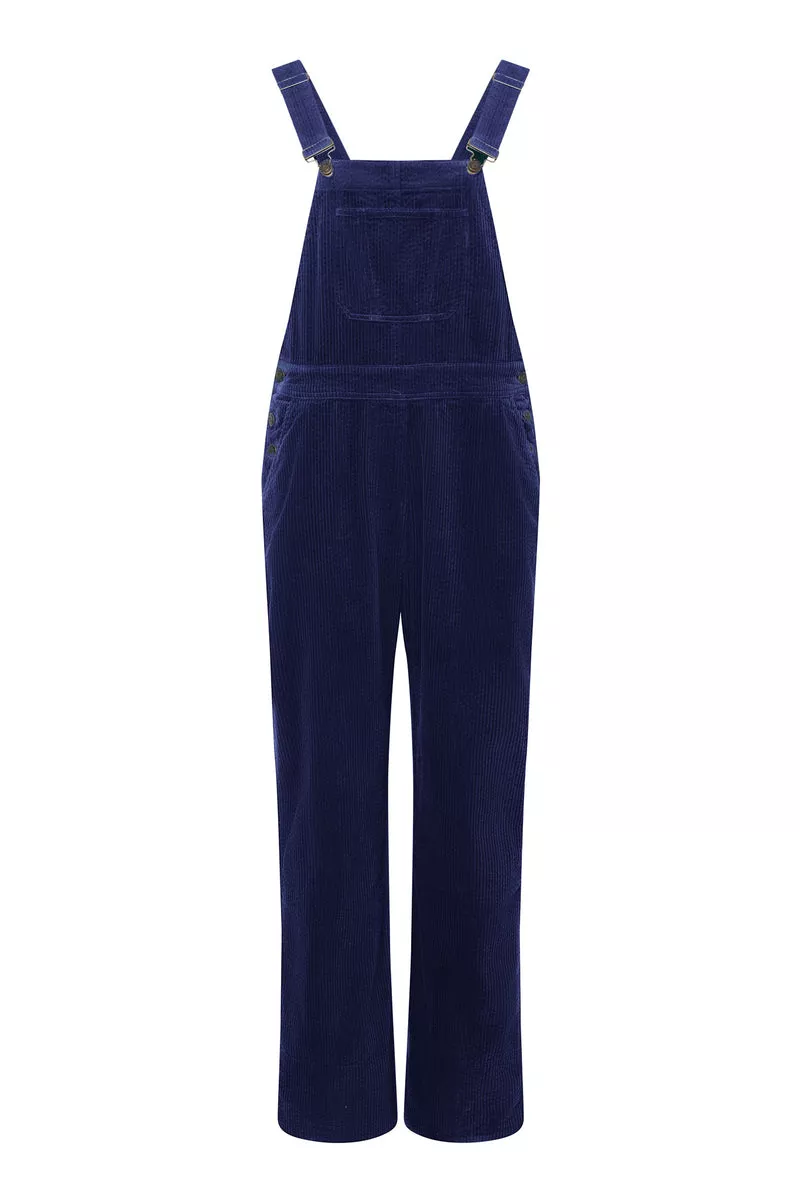 Cord-Latzhose Modell: Leni