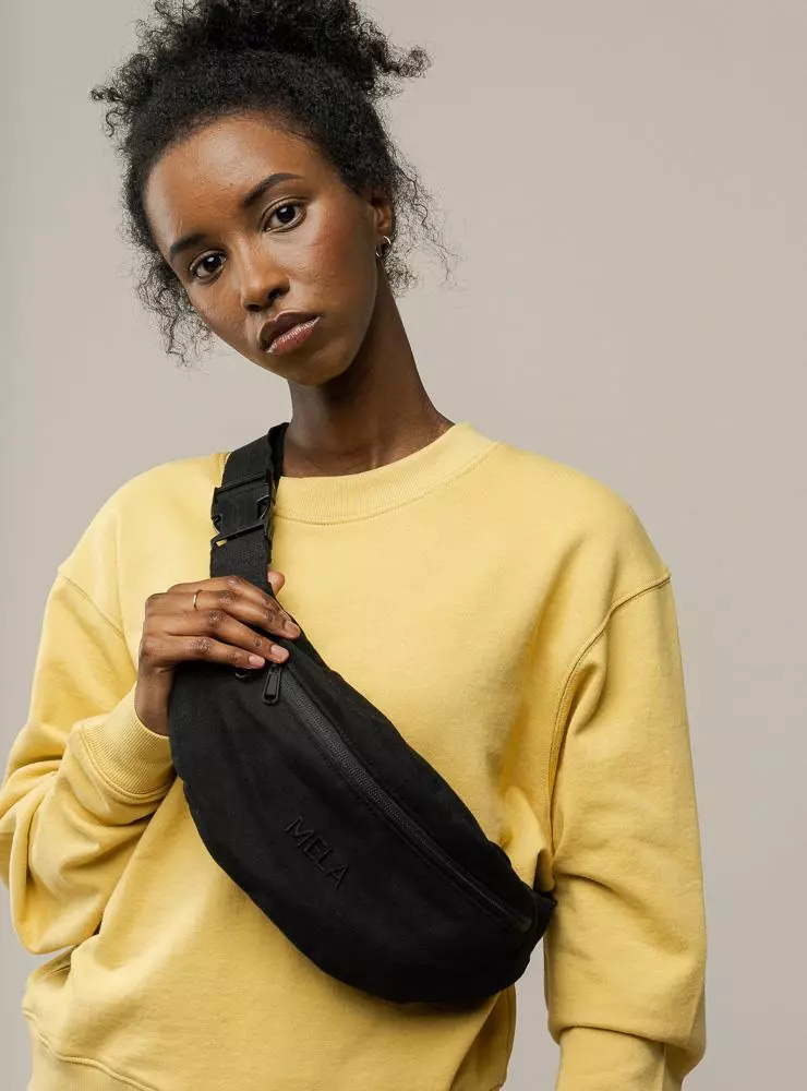 Mogli-black-72dpi-DSC-0460 Hip Bag