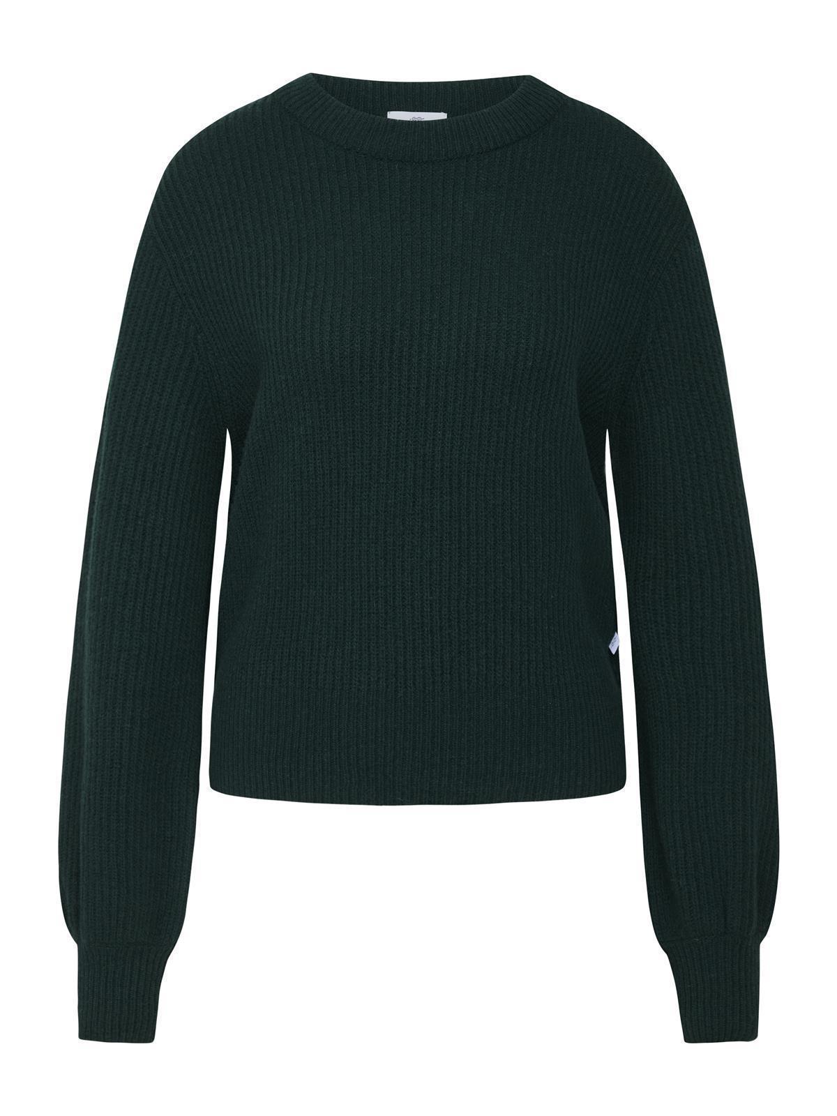 Merino-Pullover Modell: Gerda