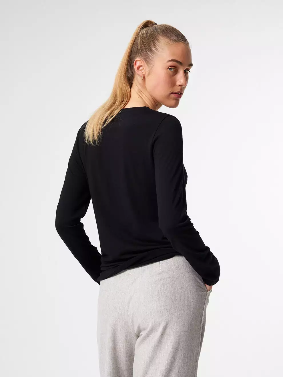 Longsleeve Merino (Female)