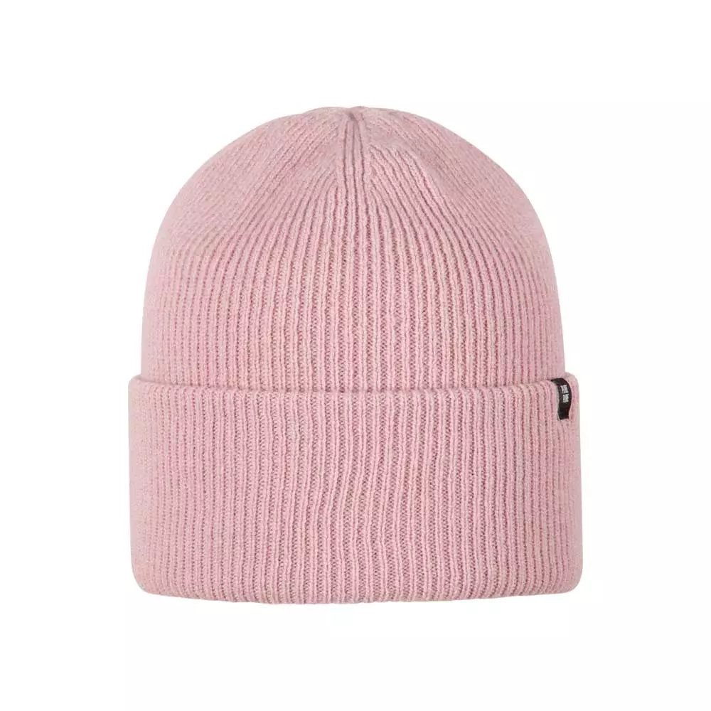 Merino Beanie-Strickmütze