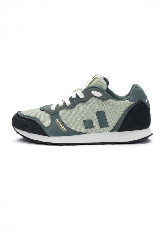 Dusty Green/Jet Black