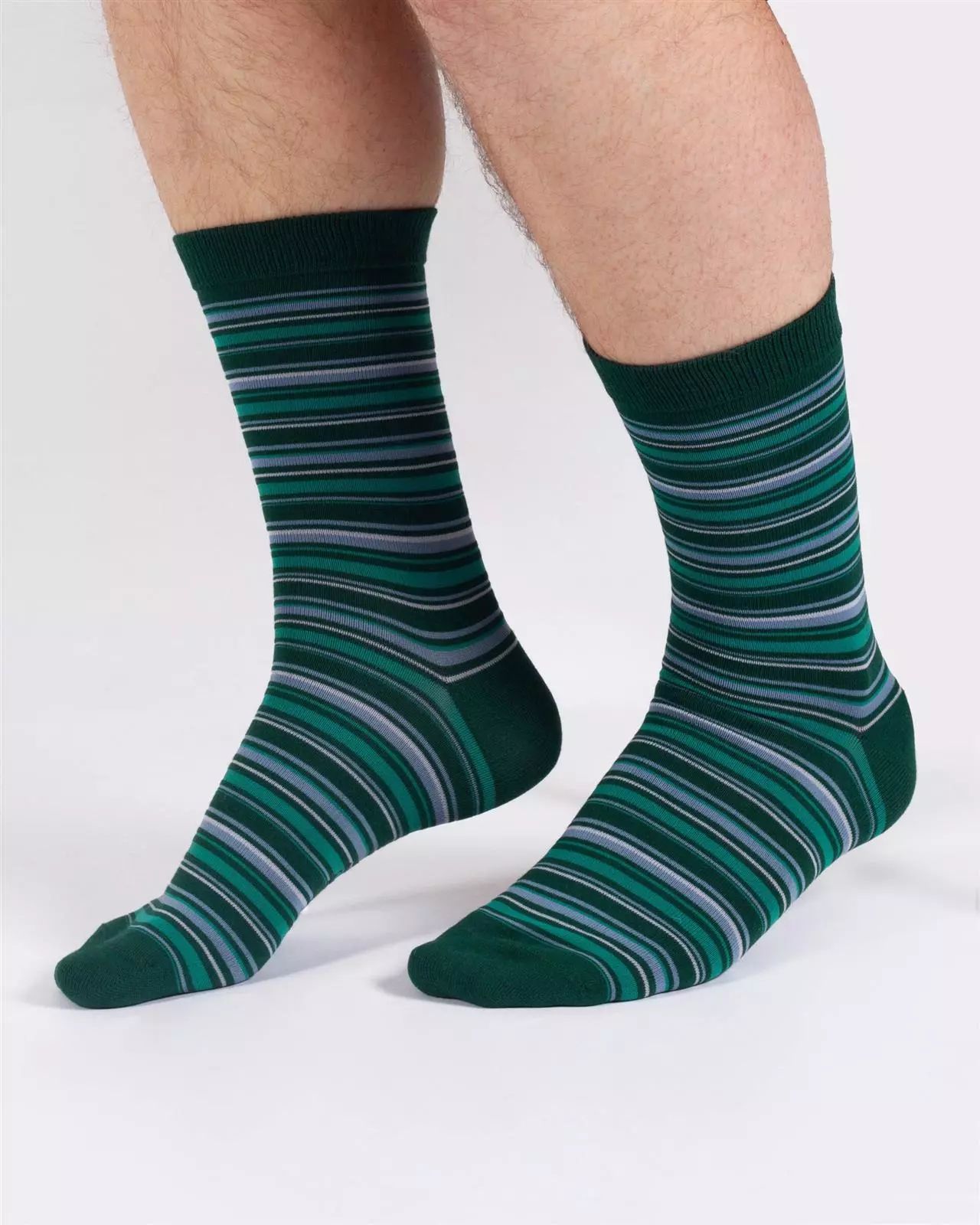 Socken Modell: Multi Stripe