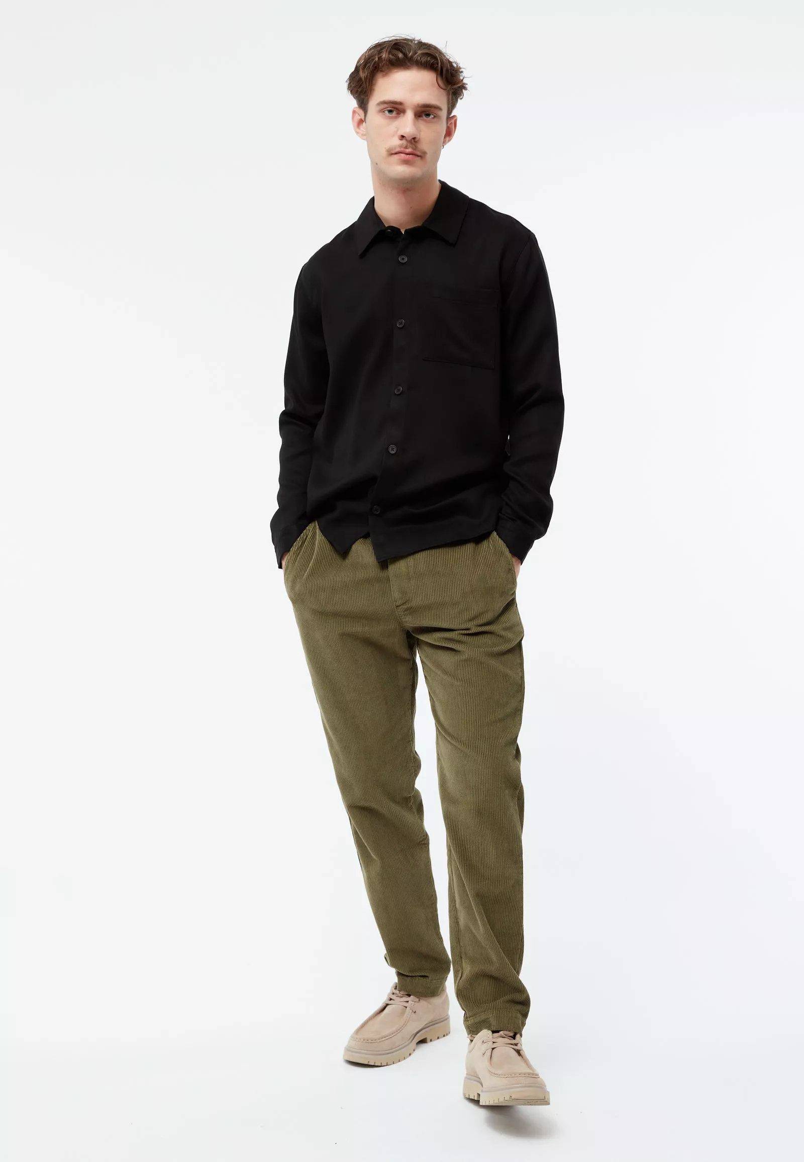 Cordhose Modell: Eric