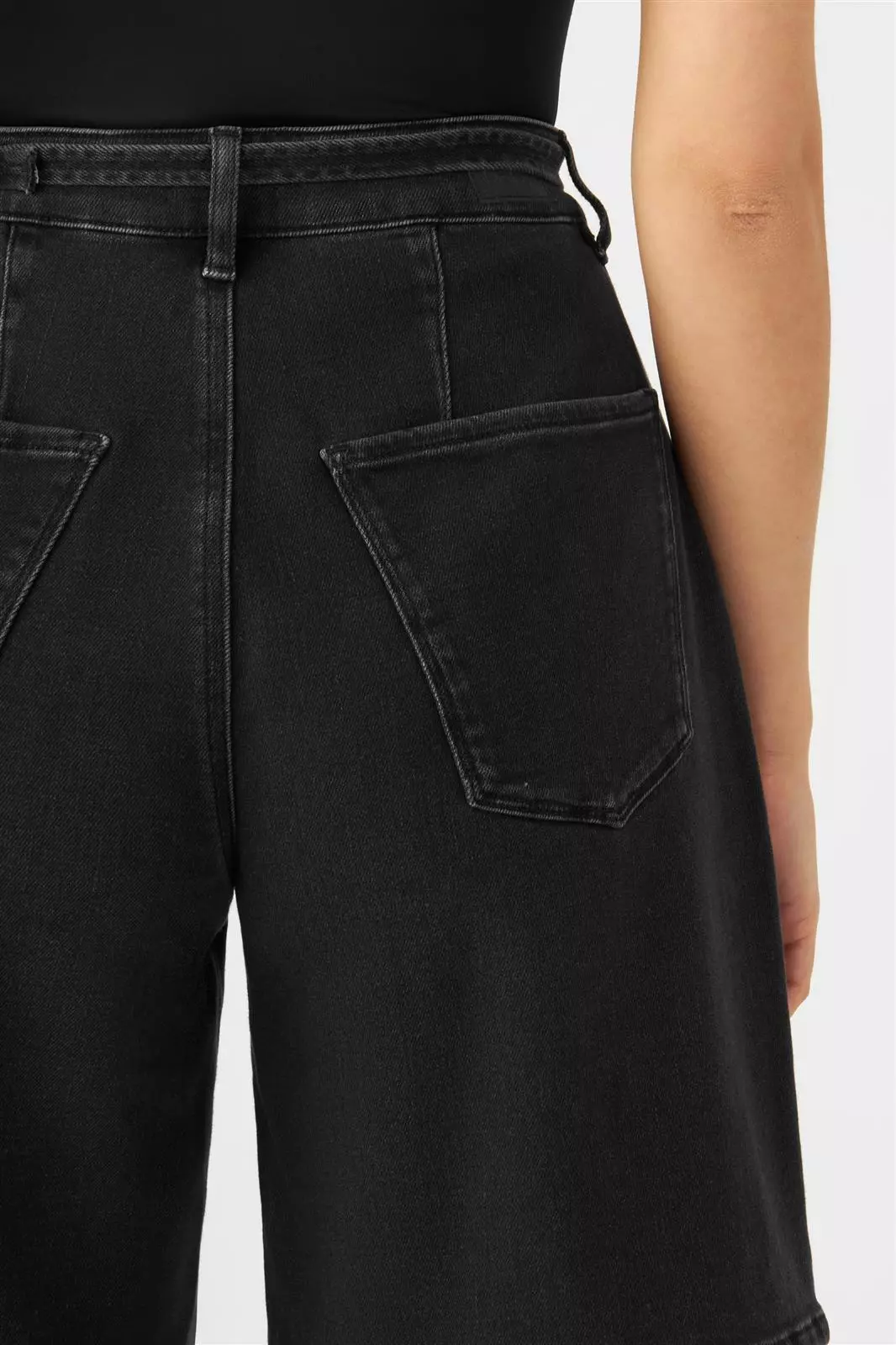 Jeans-Shorts Soft Denim Modell: Blinky