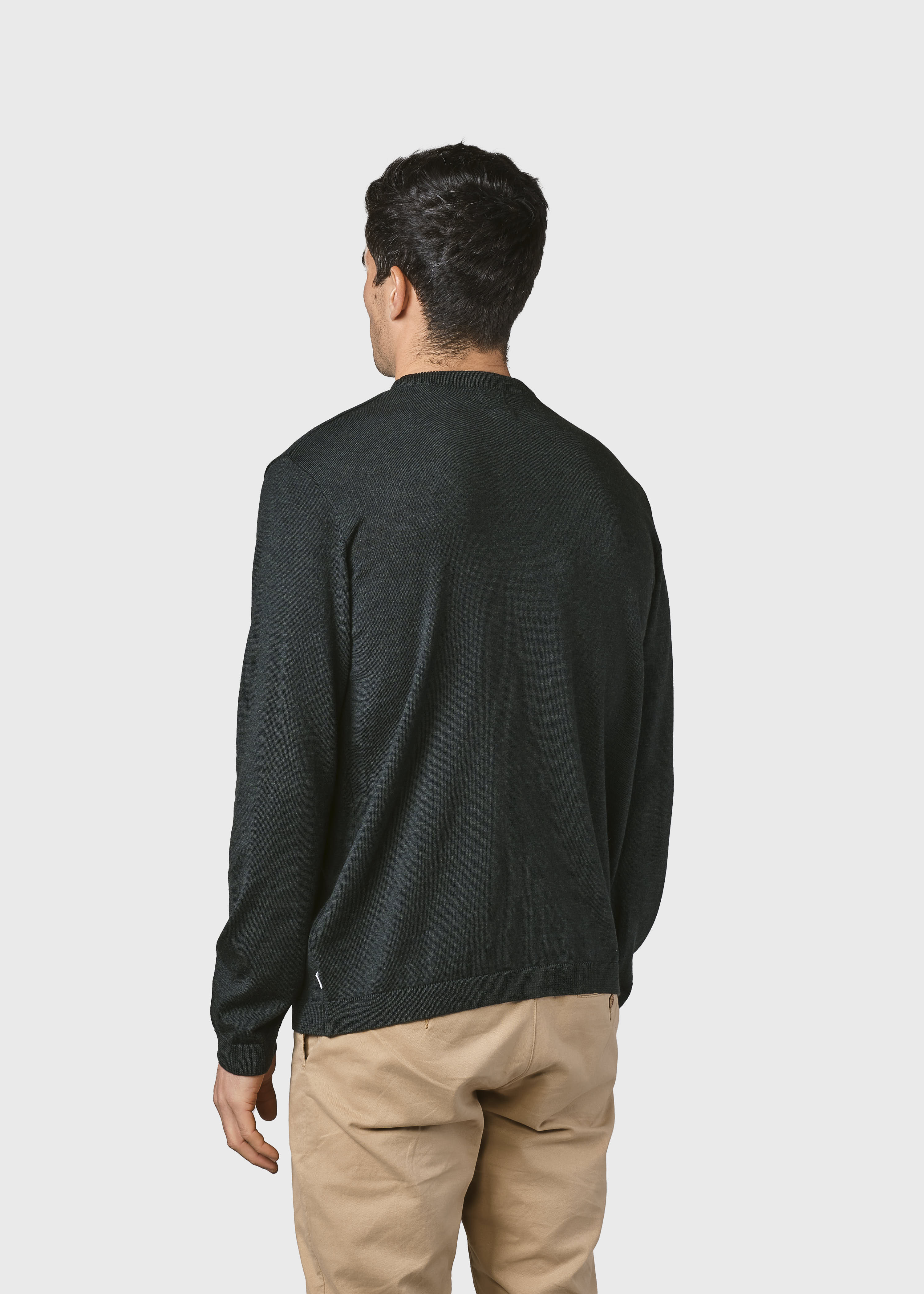 Merino Pullover Basic
