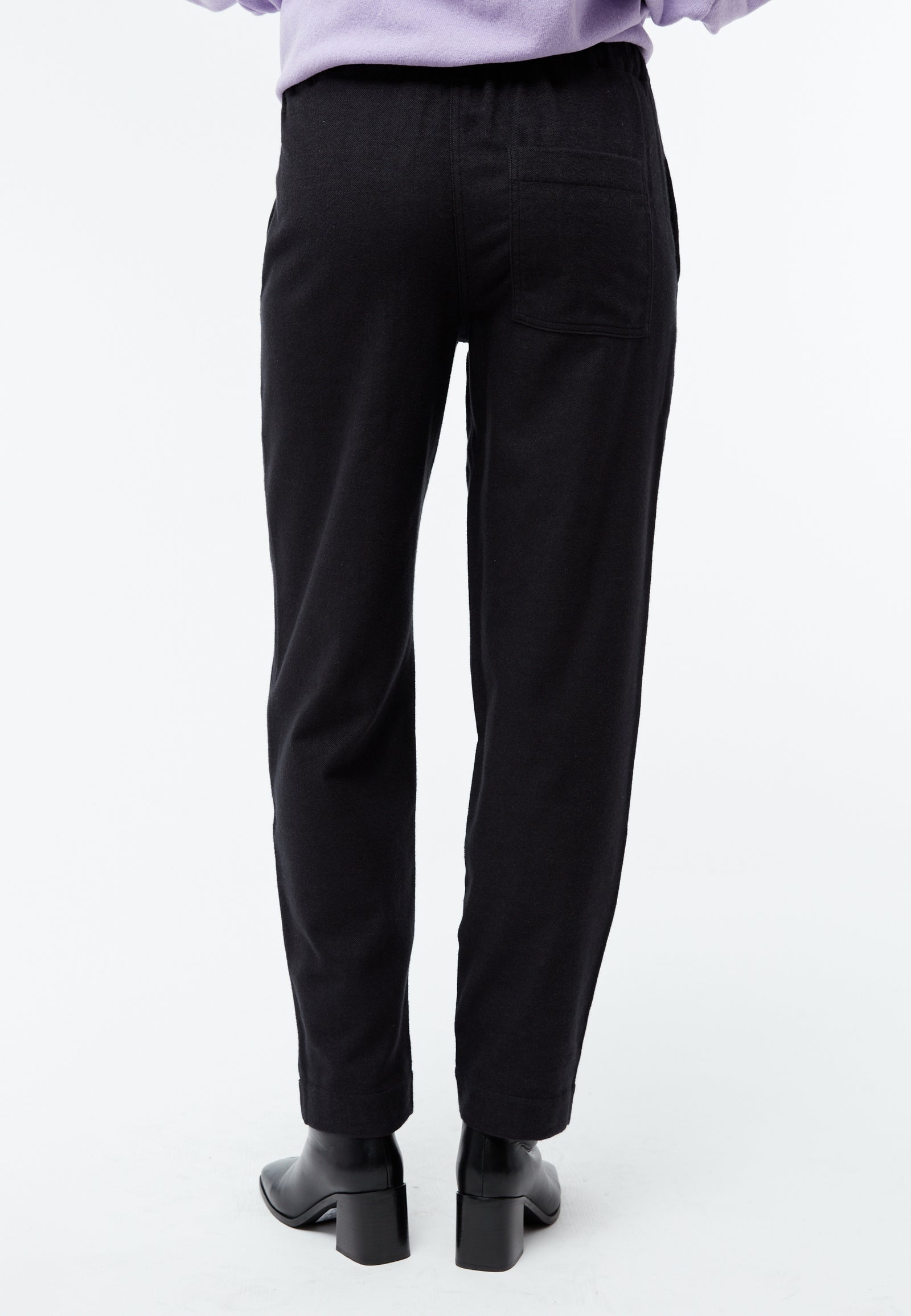 Flanellhose Modell: Helena